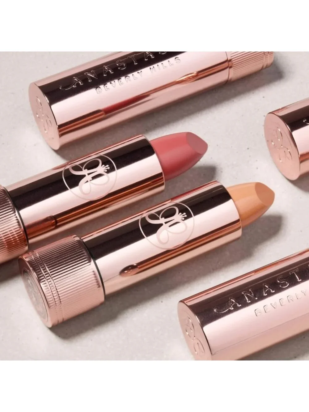 Matte Lipstick - Full-Pigment Velvet Color, High-Intensity Payoff, Vegan